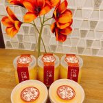 頂併設Café「はな膳」より【プリミアム生ぷりん】新登場!!