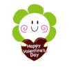 Happy　Valentine’s　Day　💛